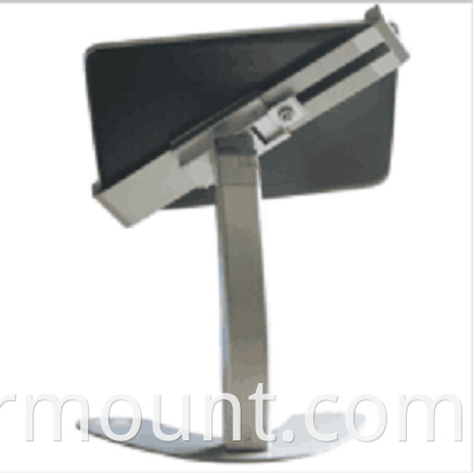 P14 ipad tablet table stand back 